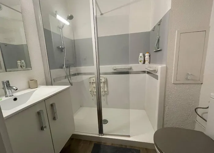 Palermo' - Port D'hyeres Air-conditioned & Wifi * 耶尔