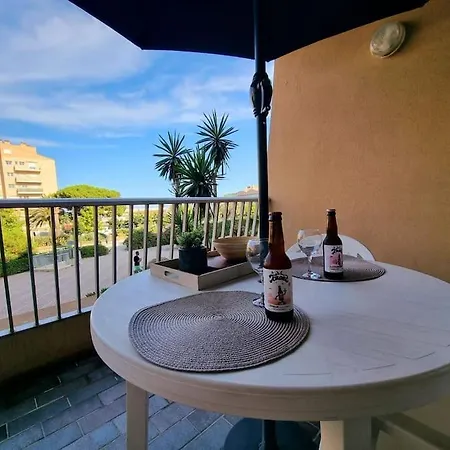 Palermo' - Port D'hyeres Air-conditioned & Wifi *