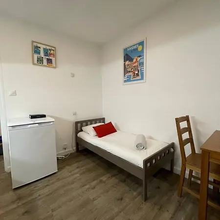 Διαμέρισμα Palermo' - Port D'hyeres Air-conditioned & Wifi Ιέρ
