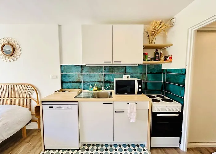 Palermo' - Port D'hyeres Air-conditioned & Wifi Apartmán Hyères